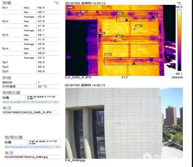 東(dong) 方雨虹：外牆係統檢測案例分析"135914"