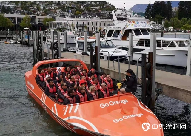 向世界出發 嘉寶莉經銷商開啟新西蘭之旅