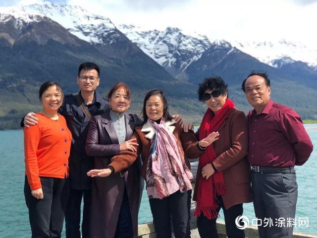 向世界出發 嘉寶莉經銷商開啟新西蘭(lan) 之旅