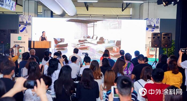 宣偉華潤蔡曉燕：色彩營銷成為企業戰略，塗料才是背後“魔術師”！