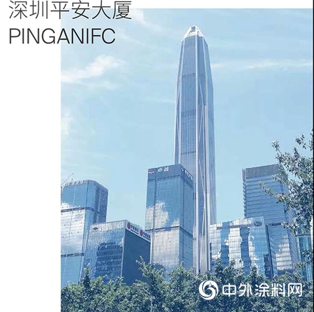 PPG氟碳漆 | 中國當代十大建築，中國尊的“盛世容顏”"
135955"