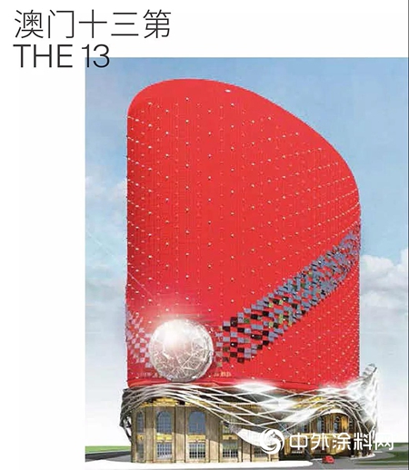 PPG氟碳漆 | 中國當代十大建築，中國尊的“盛世容顏”"
135955"