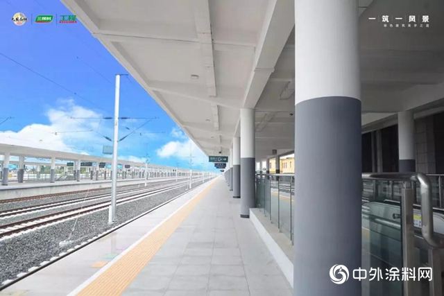 三棵樹工程助力內蒙古首條跨境高鐵建成，為邊疆地區經濟高質量發展插上騰飛的翅膀