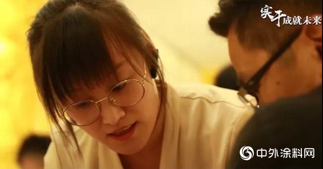 崔顏，讓日照晨陽水漆率先實現“塗料界華為”的中流砥柱