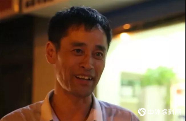 崔顏，讓日照晨陽水漆率先實現“塗料界華為”的中流砥柱