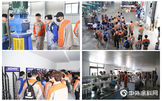 瑞豐新材料與溫州大學化學與材料工程學院舉行校企合作授牌儀式
