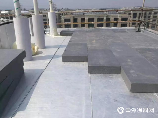 中德合作，東(dong) 方雨虹被動式超低能耗建築屋麵係統"136020"