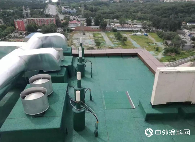 中德合作，東(dong) 方雨虹被動式超低能耗建築屋麵係統"136020"