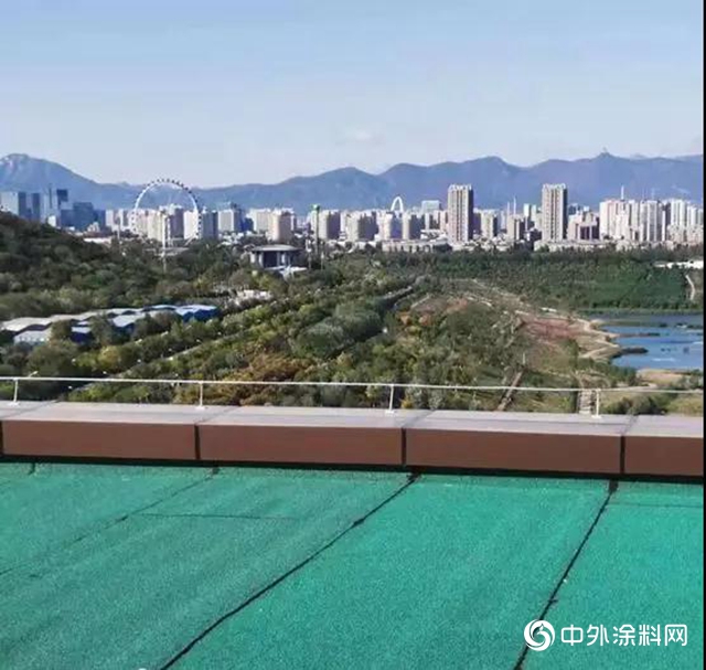 中德合作，東(dong) 方雨虹被動式超低能耗建築屋麵係統"136020"
