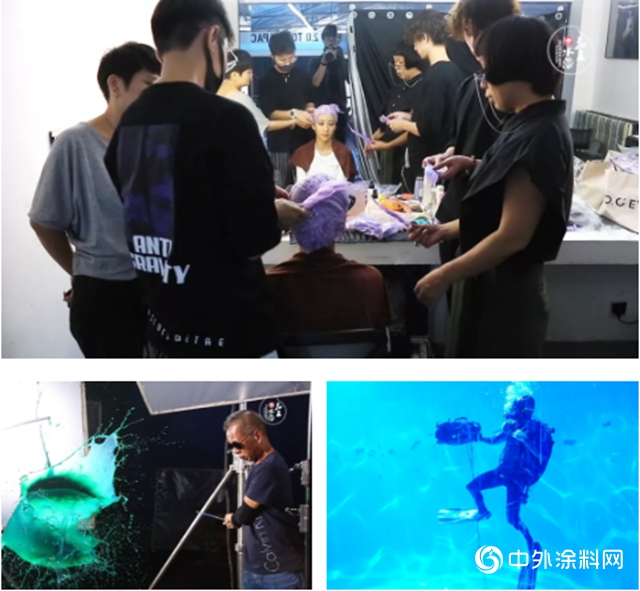 花王水漆全新巨製大片即將驚豔麵世！