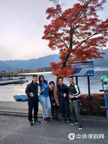 乘“楓”而行 首批經銷商日本考察之旅圓滿落幕