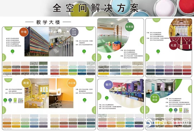健康安全、成長添彩 ——為(wei) 教育空間提供全麵解決(jue) 方案