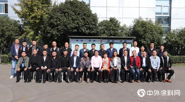 2019中國水漆博覽會(hui) ，花王水漆實力圈粉“鋼構企業(ye) ”！