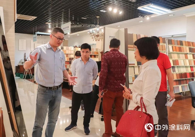 廣聯達組成地產(chan) 商采購聯盟考察大寶化工