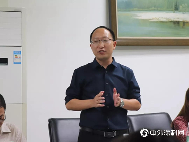 廣聯達組成地產商采購聯盟考察大寶化工