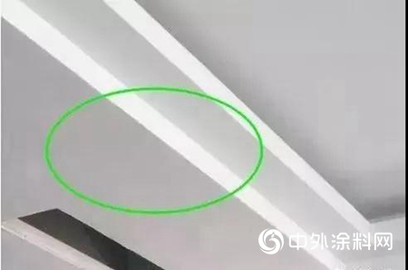 鱷魚漆：乳膠漆施工過程中常見質量問題和解決措施