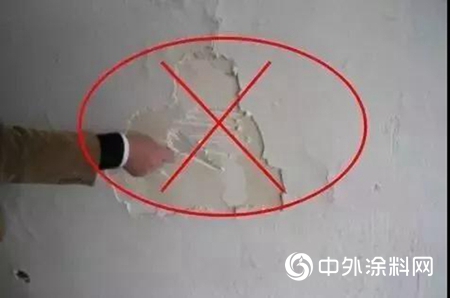 鱷魚漆：乳膠漆施工過程中常見質量問題和解決(jue) 措施