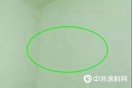 鱷魚漆：乳膠漆施工過程中常見質量問題和解決措施