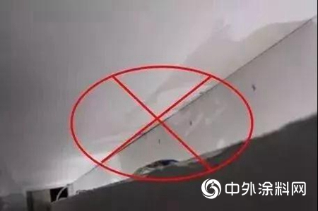 鱷魚漆：乳膠漆施工過程中常見質量問題和解決措施