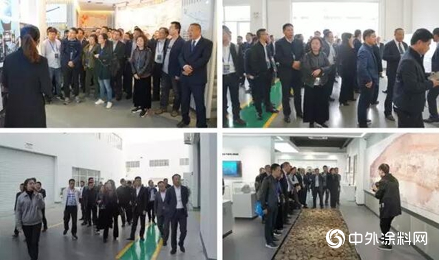 中國塗料工業協會建築塗料分會第四屆第九次理事擴大會議在明光隆重召開