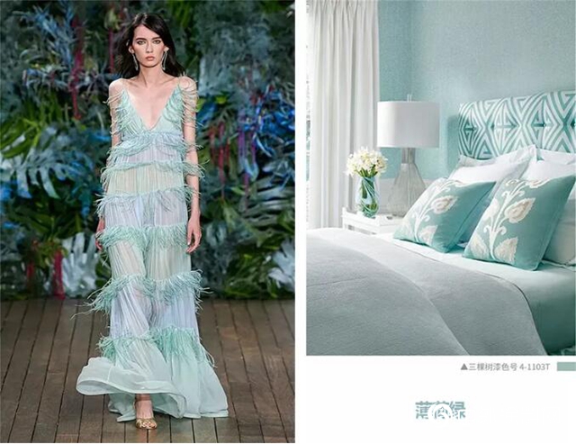 三棵樹：2020春夏流行色提前看