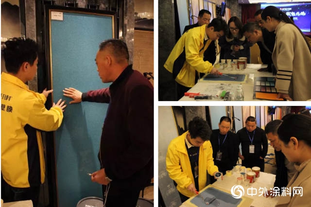 瓦科：順勢而為，賦能終端，打造藝術塗料終端零售新模式