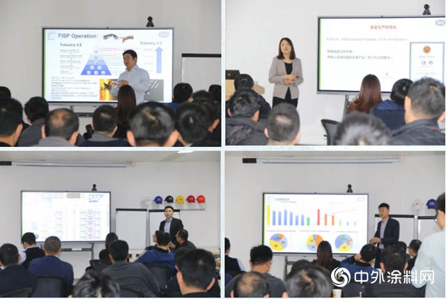 粉末塗料製造綠色轉型升級私董會(hui) 