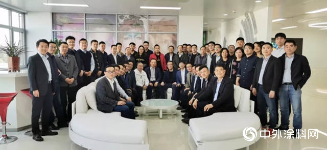 粉末塗料製造綠色轉型升級私董會(hui) 