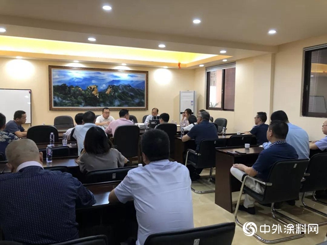 順德塗料商會2019年冬季安全工作會議圓滿召開！"
136218"