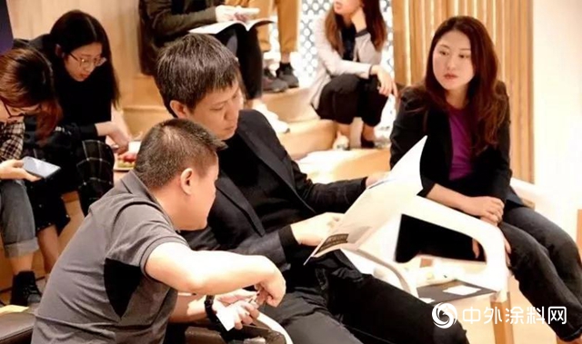 嘉寶莉走進思為(wei) 建築，共同探討推動嘉磨石在高端商業(ye) 地坪領域應用！
