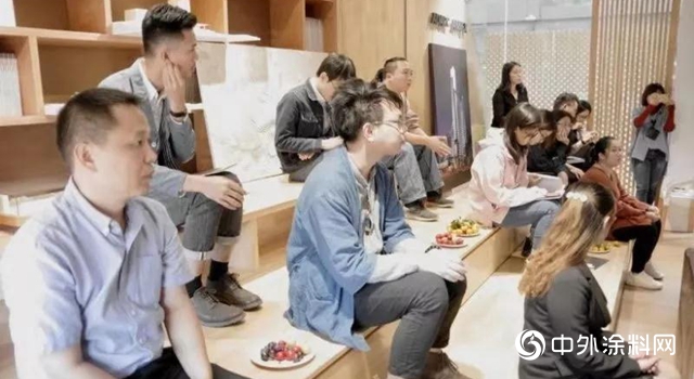 嘉寶莉走進思為(wei) 建築，共同探討推動嘉磨石在高端商業(ye) 地坪領域應用！