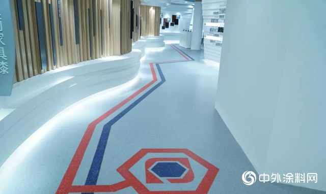 嘉寶莉走進思為(wei) 建築，共同探討推動嘉磨石在高端商業(ye) 地坪領域應用！