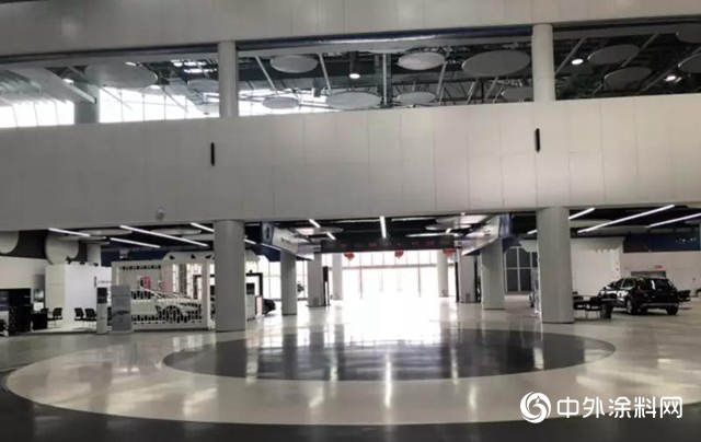 嘉寶莉走進思為(wei) 建築，共同探討推動嘉磨石在高端商業(ye) 地坪領域應用！