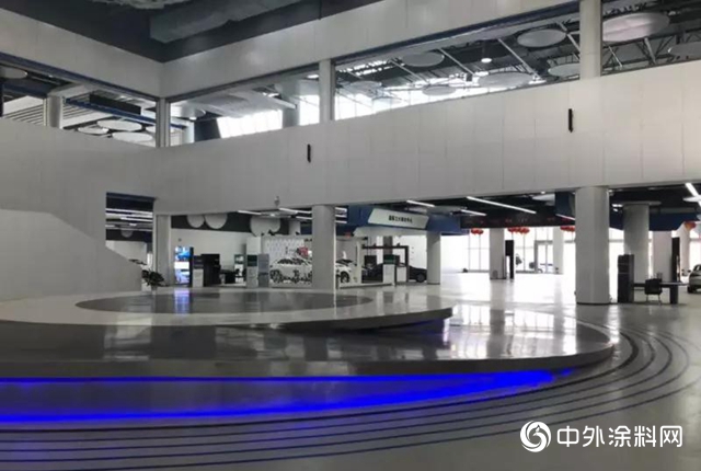 嘉寶莉走進思為(wei) 建築，共同探討推動嘉磨石在高端商業(ye) 地坪領域應用！