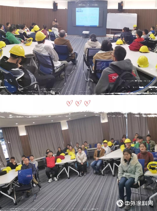 “知行合一，學以致用” ——江蘇科技大學師生來金陵塗料進行認識學習活動"
136235"
