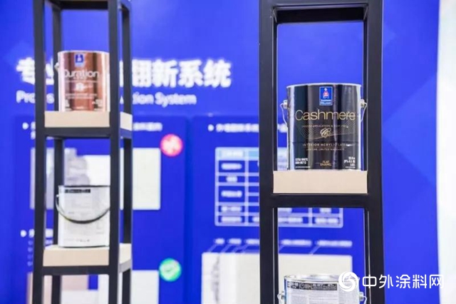 2019年上海城博會丨威士伯·華潤漆精彩紛呈，再度亮相