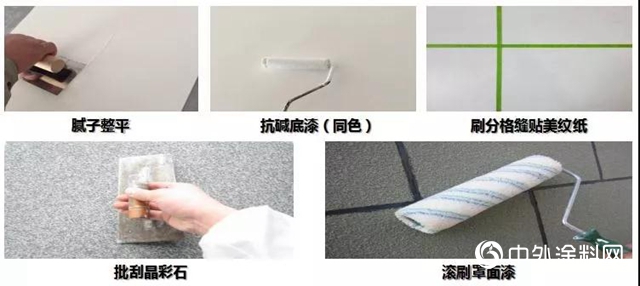 做外牆藝術漆的“排頭兵”——巴德士德晶石"
136295"