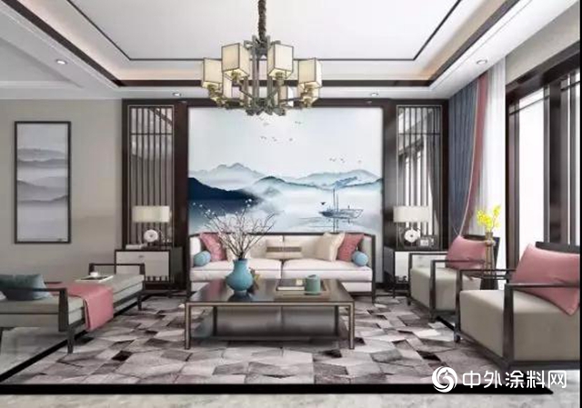 日洋：新中式丨年輕人和父母完美的結合！