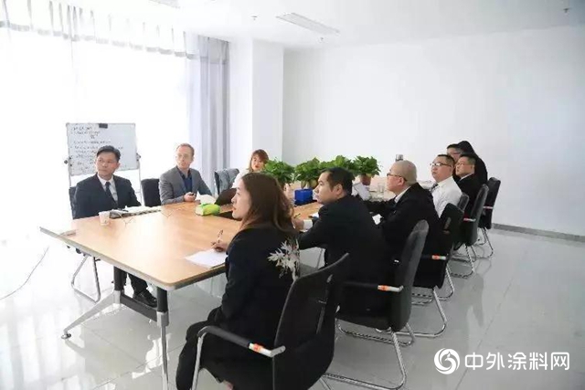 行業內首家！晨陽水漆亮相美國綠色大會，加快國際市場布局！"
136303"