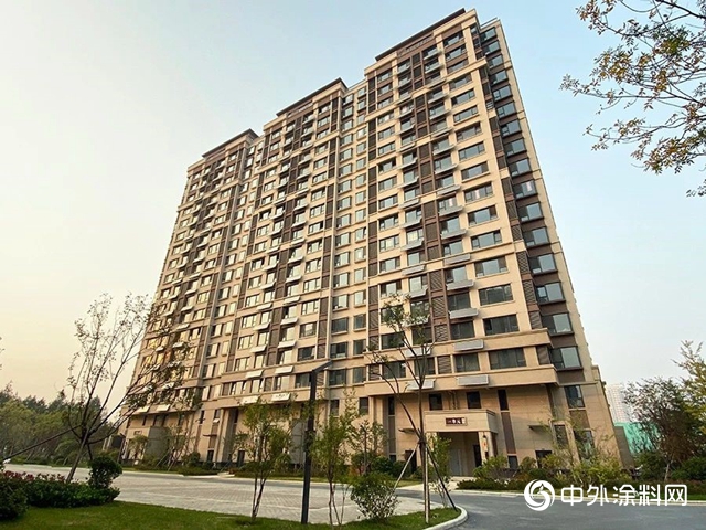 嘉寶莉：【匠心】日照城投•尚城桂花園：在城市中隱居，感受生活的奢華與(yu) 靜謐