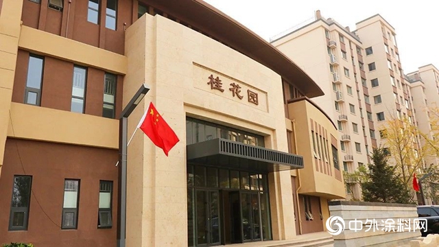 嘉寶莉：【匠心】日照城投•尚城桂花園：在城市中隱居，感受生活的奢華與(yu) 靜謐