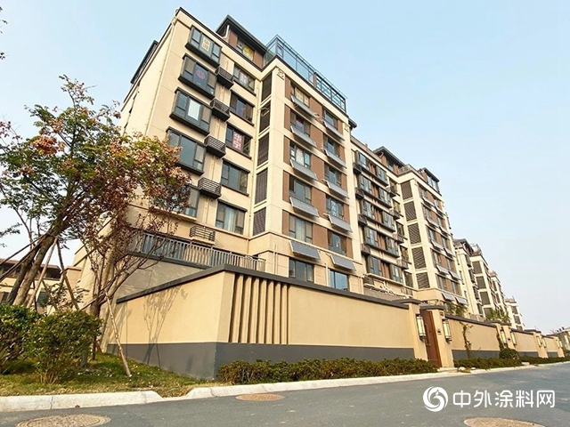 嘉寶莉：【匠心】日照城投•尚城桂花園：在城市中隱居，感受生活的奢華與(yu) 靜謐