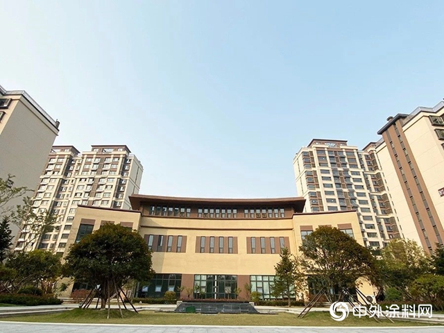 嘉寶莉：【匠心】日照城投•尚城桂花園：在城市中隱居，感受生活的奢華與(yu) 靜謐
