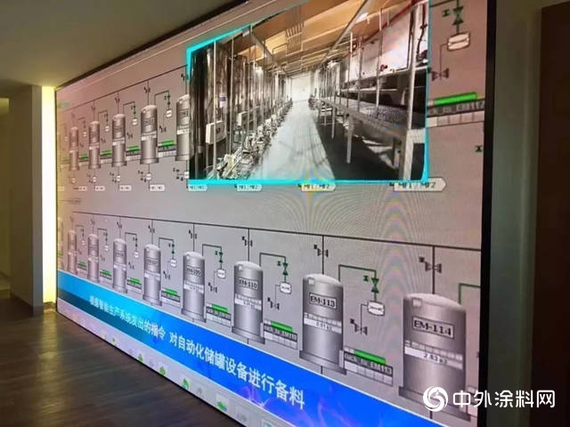 一年連開四家“智造”工廠，揭秘立邦領跑行業的秘密"
136315"