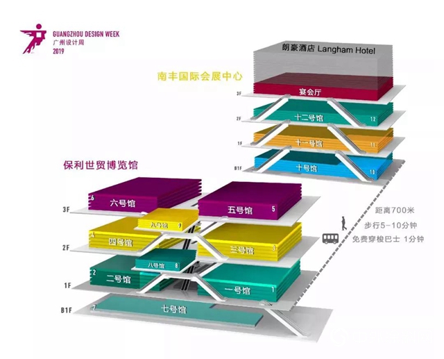 “嘉寶莉都市生活實驗室”概念海報曝光！你最好奇哪一張？