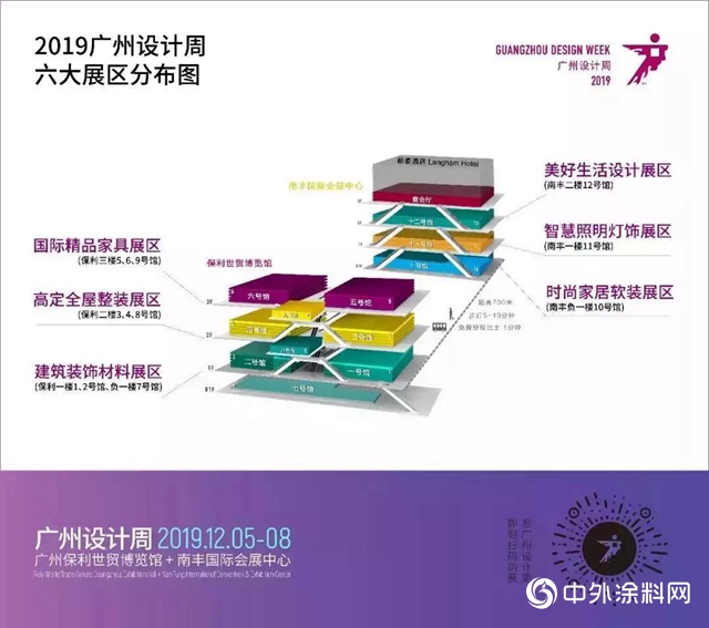 融於藝術，攻於匠心，瓦科與您相約2019廣州設計周"
136327"