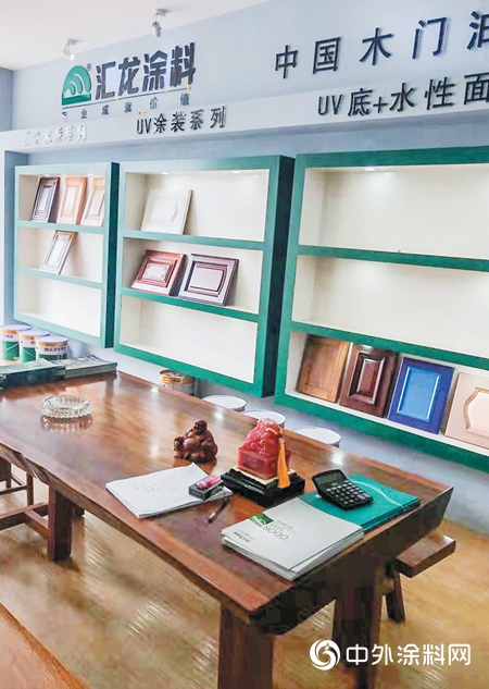 十年相伴，隻因專(zhuan) 業(ye) 成就價(jia) 值——專(zhuan) 訪匯龍塗料千萬(wan) 級經銷商姚智勇
