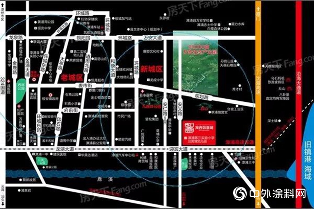 嘉寶莉：【匠心】海西·如意城：發揚精益求精“匠心”精神，引領漳浦人居理念新高度"
136356"