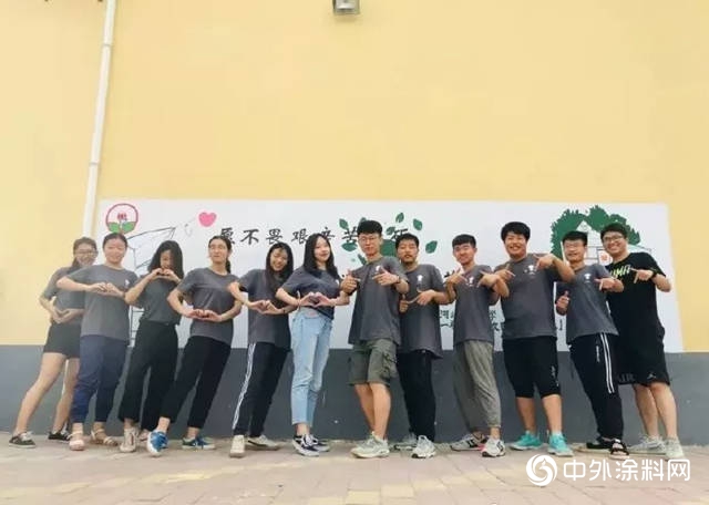 2019「為(wei) 愛上色」大學生農(nong) 村支教獎獲獎名單出爐！