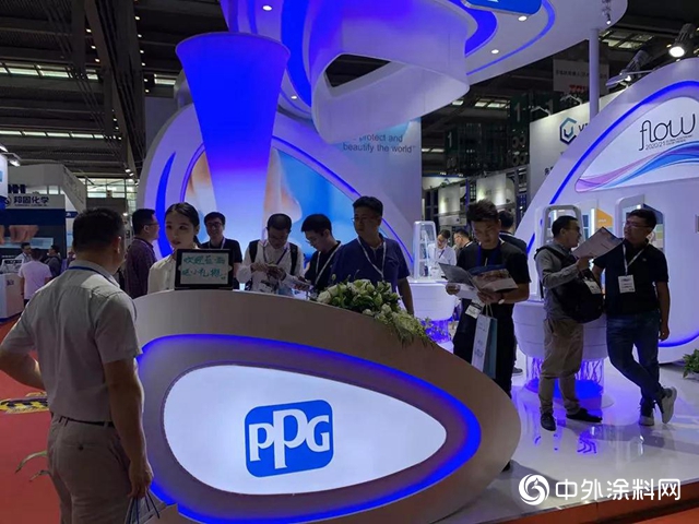 PPG榮獲5G手機產(chan) 業(ye) 鏈“最佳人氣星耀獎”，2019深圳國際全觸與(yu) 顯示展C-TOUCH